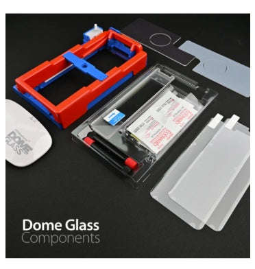 SAMSUNG GALAXY S21 ULTRA TEMPERED SCREEN PROTECTOR 3D CURVED DOME GLASS 2PK | WHITESTONE