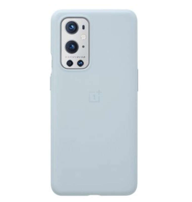 ONEPLUS 9 PRO SANDSTONE BUMPER CASE ROCK GREY
