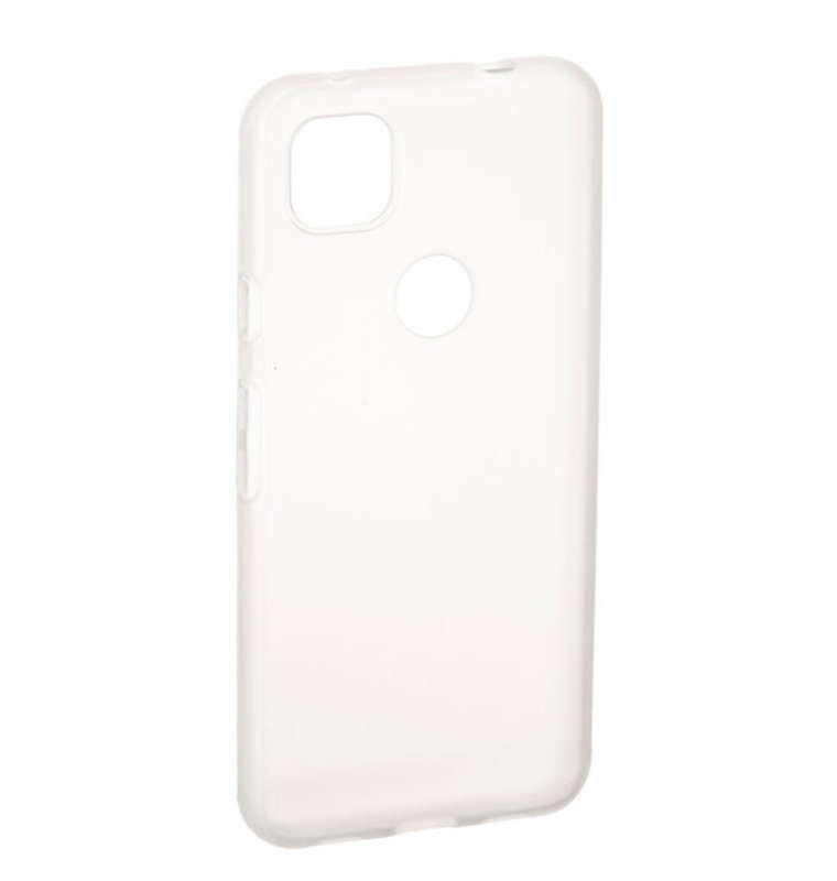 GOOGLE PIXEL 4A PREMIUM SLIM TPU CASE CLEAR | AVODA