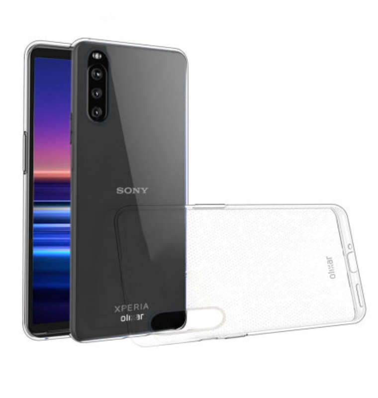SONY XPERIA 10iii (2021) ULTRA SLIM TRANSPARENT CASE CLEAR | OLIXAR