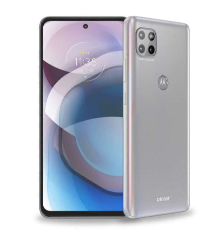 MOTO G 5G (2021) ULTRA SLIM TRANSPARENT CASE CLEAR | OLIXAR