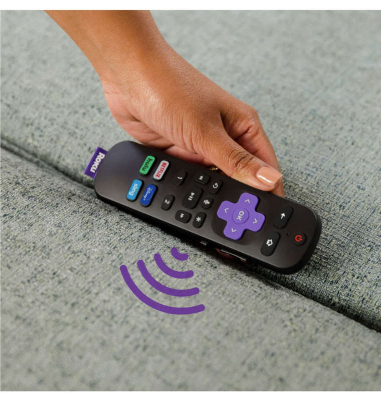 ROKU VOICE REMOTE PRO (2021)