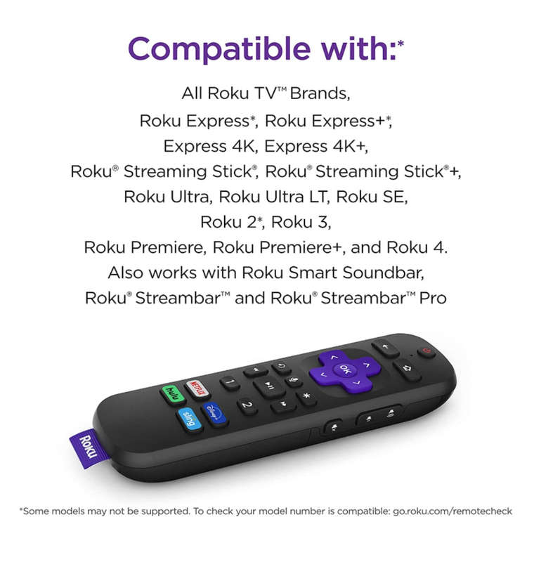 ROKU VOICE REMOTE PRO (2021)