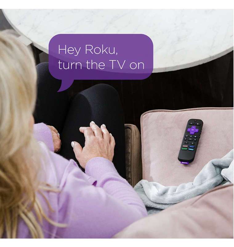 ROKU VOICE REMOTE PRO (2021)