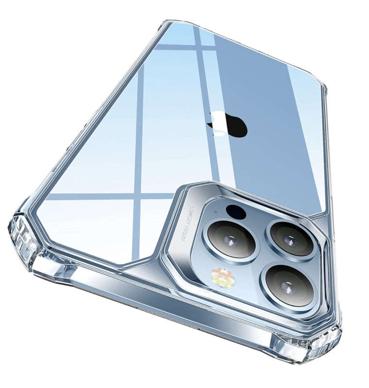 IPHONE 13 PRO PREMIUM AIR ARMOR CASE CLEAR | ESR