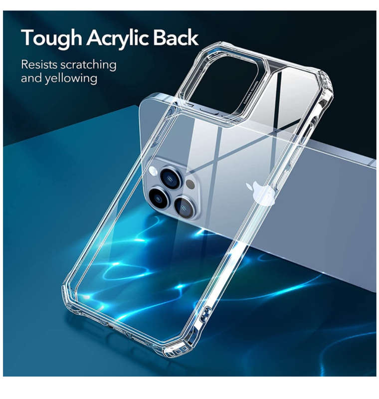 IPHONE 13 PRO PREMIUM AIR ARMOR CASE CLEAR | ESR