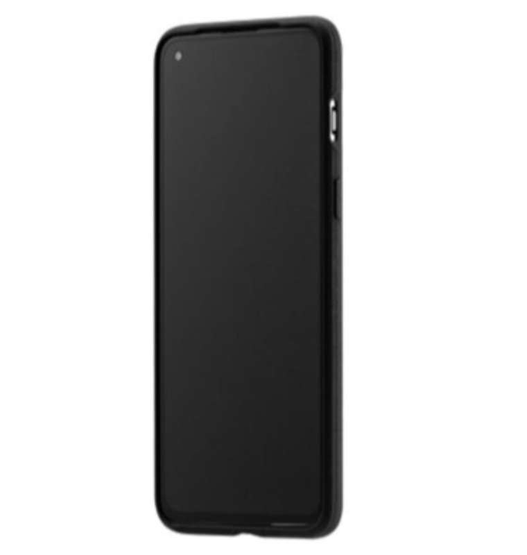 ONEPLUS NORD 2 5G (2021) SANDSTONE BUMPER CASE BLACK