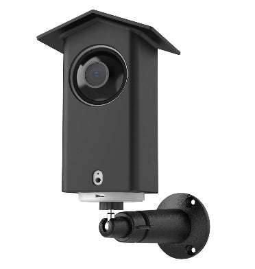 WYZE CAM PAN OUTDOOR WALL MOUNT PROTECTIVE COVER & BRACKET BLACK