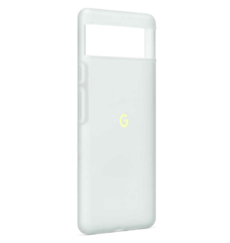 GOOGLE PIXEL 6 SOFT SHELL CASE LIGHT RAIN