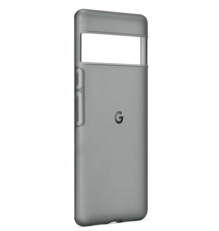 GOOGLE PIXEL 6 PRO SOFT SHELL CASE STORMY SKY