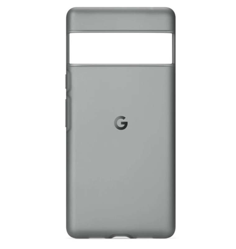 GOOGLE PIXEL 6 PRO SOFT SHELL CASE STORMY SKY