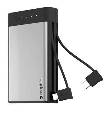 MOPHIE 10500mAh ENCORE PLUS PORTABLE POWERBANK