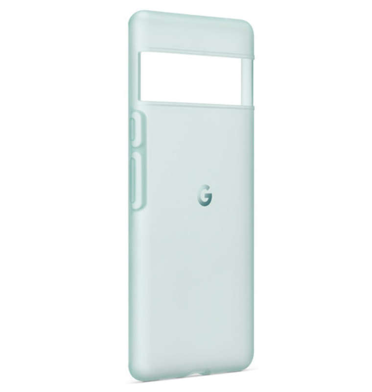 GOOGLE PIXEL 6 PRO SOFT SHELL CASE SOFT SAGE