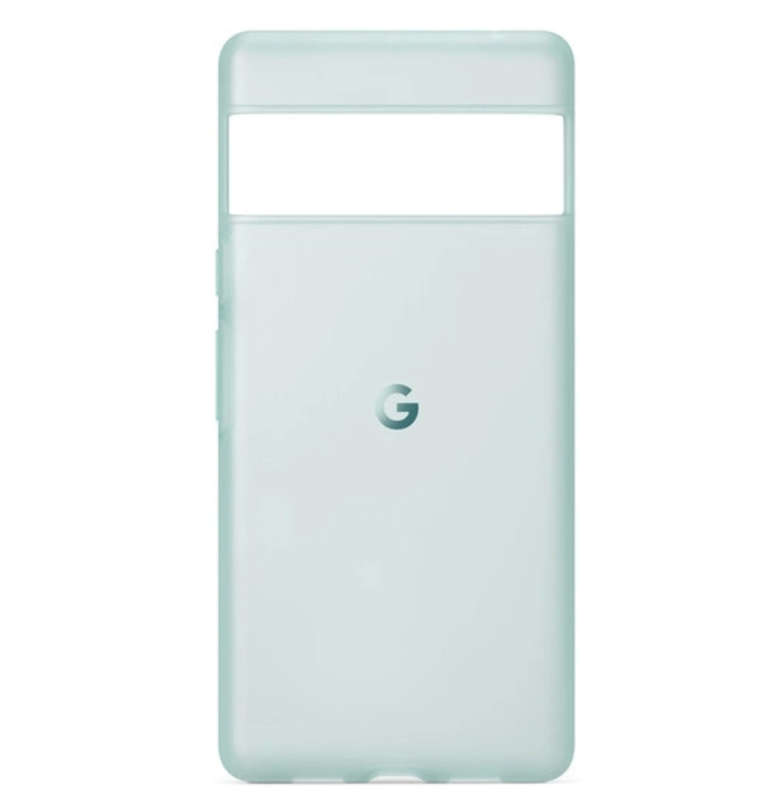 GOOGLE PIXEL 6 PRO SOFT SHELL CASE SOFT SAGE