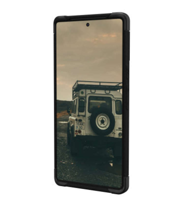 GOOGLE PIXEL 6 PRO PREMIUM TOUGH BUMPER CASE BLACK | UAG