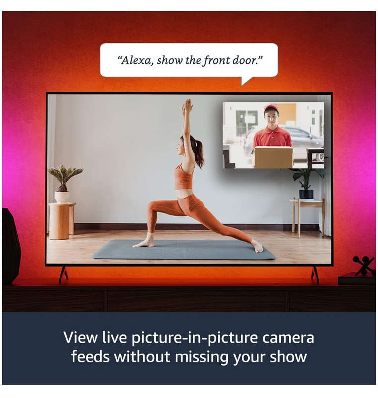 AMAZON FIRE TV STICK 4K MAX (2021) STREAMING MEDIA PLAYER