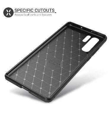 HUAWEI P30 PRO ULTRA SLIM CARBON FIBRE BLACK | OLIXER