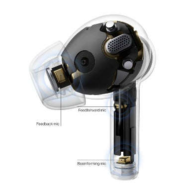 ONEPLUS BUDS Z2 OBSIDIAN BLACK