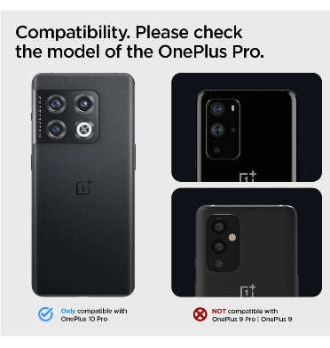 ONEPLUS 10 PRO PREMIUM SLIM LIQUID AIR CASE BLACK | SPIGEN