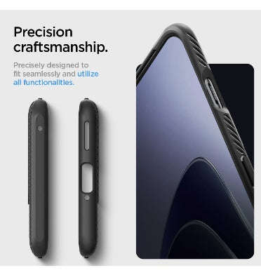 ONEPLUS 10 PRO PREMIUM SLIM LIQUID AIR CASE BLACK | SPIGEN