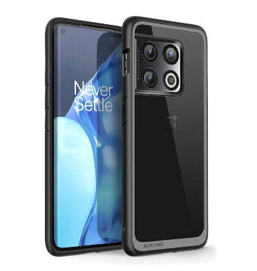 ONEPLUS 10 PRO PREMIUM HYBRID CASE BLACK/CLEAR | SUPCASE