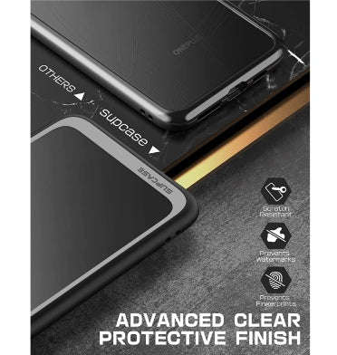 ONEPLUS 10 PRO PREMIUM HYBRID CASE BLACK/CLEAR | SUPCASE