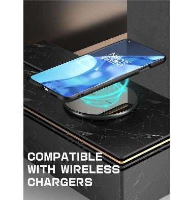 ONEPLUS 10 PRO PREMIUM HYBRID CASE BLACK/CLEAR | SUPCASE