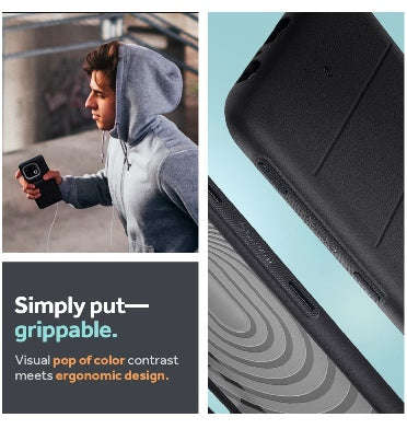 ONEPLUS 10 PRO PREMIUM ATHLEX SERIES PROTECTIVE CASE BLACK | CASEOLOGY