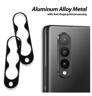 SAMSUNG GALAXY Z FOLD 3 5G PREMIUM CAMERA PROTECTOR 2PK | WHITESTONE