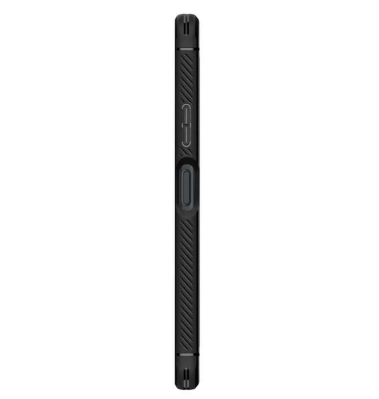 SONY XPERIA 10 IV PREMIUM RUGGED ARMOR CASE BLACK | SPIGEN