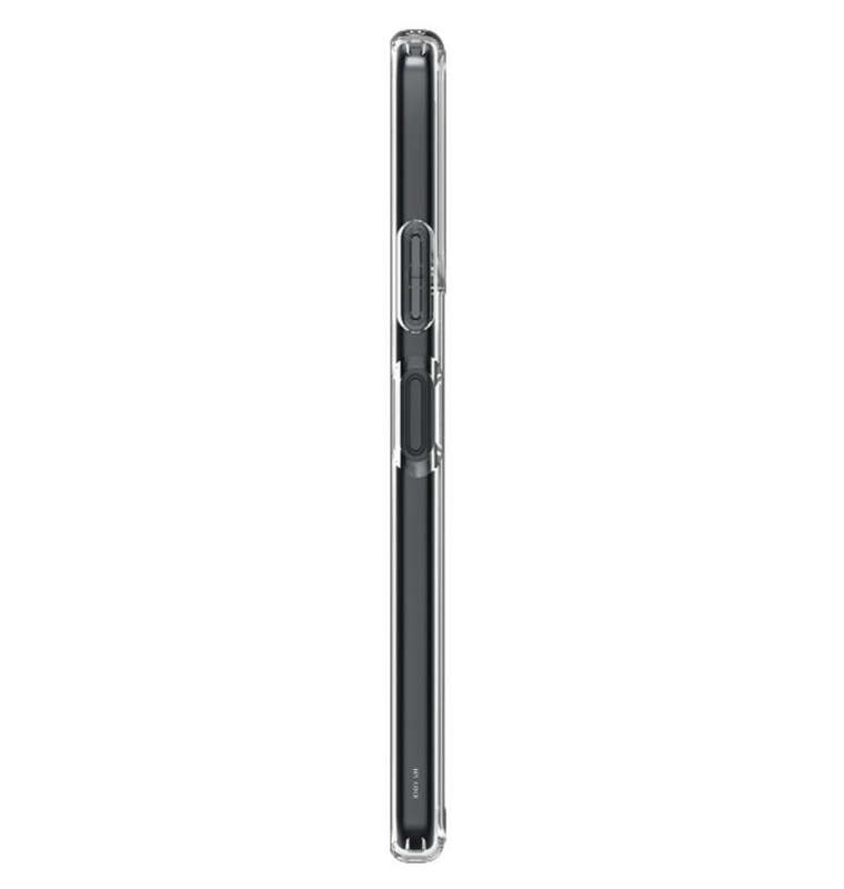 SONY XPERIA 10 IV PREMIUM ULTRA HYBRID CRYSTAL CASE CLEAR | SPIGEN