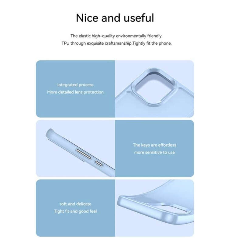 OPPO FIND X5 PRO PREMIUM SLIM FLEXIBLE TPU BUMPER CASE CLEAR