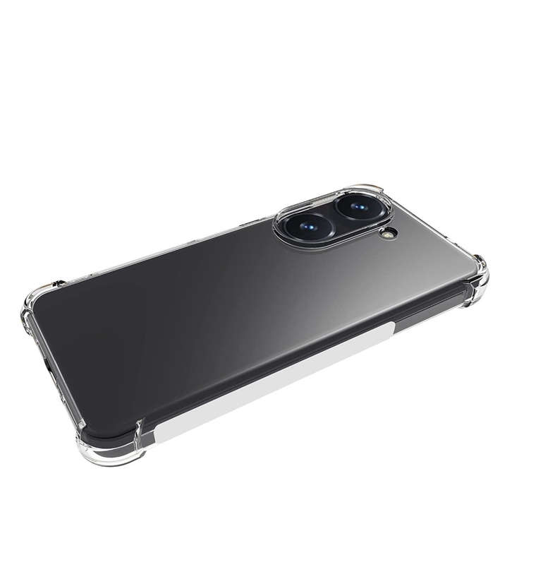 ASUS ZENFONE 9 PROTECTIVE SILICONE TPU CASE CLEAR | IMAK
