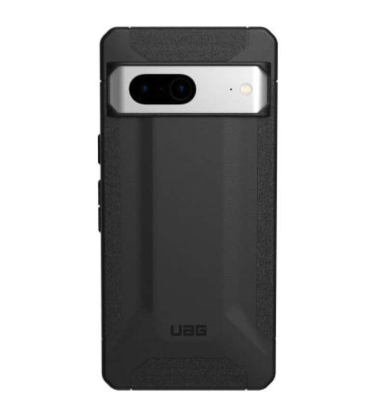 GOOGLE PIXEL 7 PREMIUM TOUGH BUMPER CASE BLACK | UAG