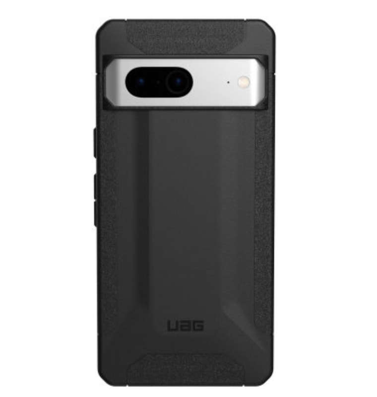 GOOGLE PIXEL 7 PRO PREMIUM TOUGH BUMPER CASE BLACK | UAG