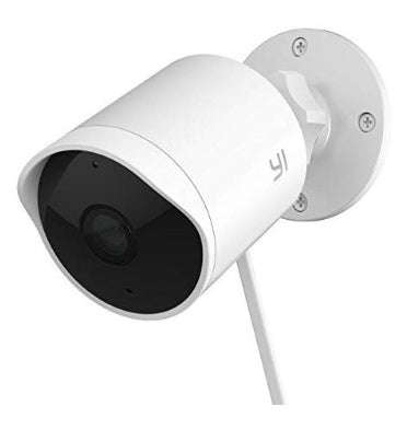 YI OUTDOOR SECURITY CAMERA 2PK