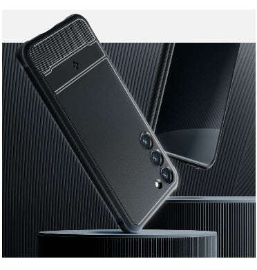 SAMSUNG GALAXY S23 PREMIUM RUGGED CASE BLACK | SPIGEN