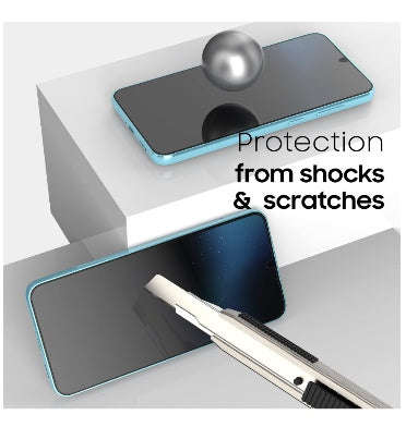 SAMSUNG GALAXY S23 TEMPERED DOME GLASS SCREEN PROTECTOR 2PK | WHITESTONE
