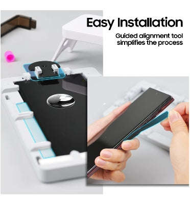 SAMSUNG GALAXY S23 TEMPERED DOME GLASS SCREEN PROTECTOR 2PK | WHITESTONE