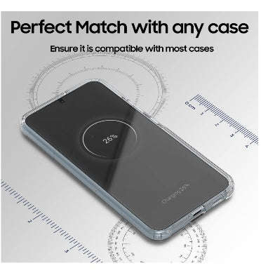 SAMSUNG GALAXY S23 TEMPERED DOME GLASS SCREEN PROTECTOR 2PK | WHITESTONE