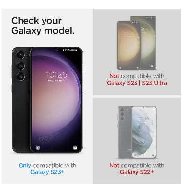 SAMSUNG GALAXY S23+ PREMIUM NEO-FLEX SCREEN PROTECTOR 2PK | SPIGEN