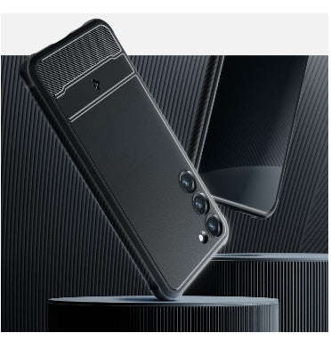 SAMSUNG GALAXY S23+ PREMIUM RUGGED CASE BLACK | SPIGEN