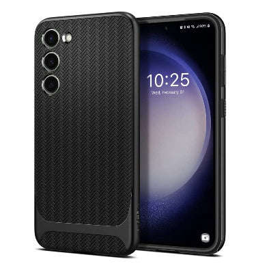 SAMSUNG GALAXY S23+ PREMIUM NEO HYBRID CASE BLACK | SPIGEN