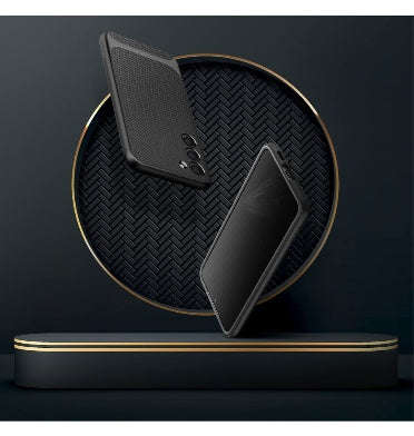 SAMSUNG GALAXY S23+ PREMIUM NEO HYBRID CASE BLACK | SPIGEN