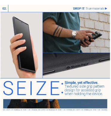 SAMSUNG GALAXY S23 ULTRA PREMIUM ATHLEX SERIES PROTECTIVE CASE ACTIVE BLACK | CASEOLOGY