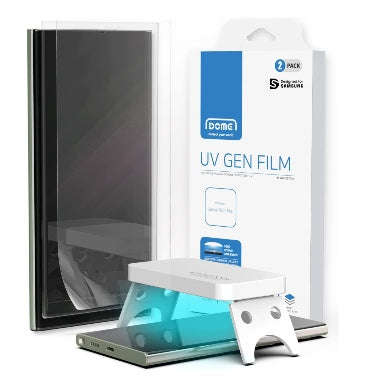 SAMSUNG GALAXY S23 ULTRA UV GEN HARD COATED FILM SCREEN PROTECTOR 2PK | WHITESTONE