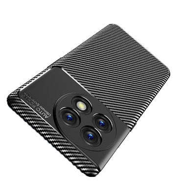 ONEPLUS 11 PREMIUM SLIM CARBON FIBRE CASE BLACK | OLIXAR