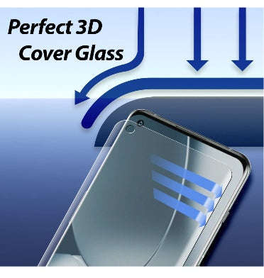 ONEPLUS 10 PRO TEMPERED DOME GLASS SCREEN PROTECTOR 2PK  | WHITESTONE
