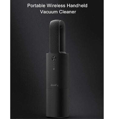 XIAOMI MIJIA CLEANFLY PORTABLE WIRELESS VACCUM CLEANER BLACK