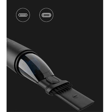 XIAOMI MIJIA CLEANFLY PORTABLE WIRELESS VACCUM CLEANER BLACK